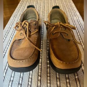 L.L. Bean women’s Leather Shoes